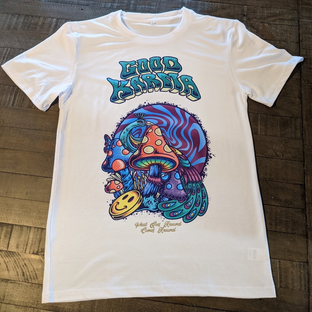 Good Karma Trippy Shirt
